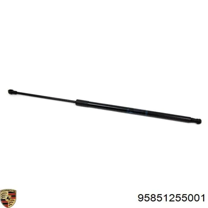 95851255001 Porsche Амортизатор крышки багажника