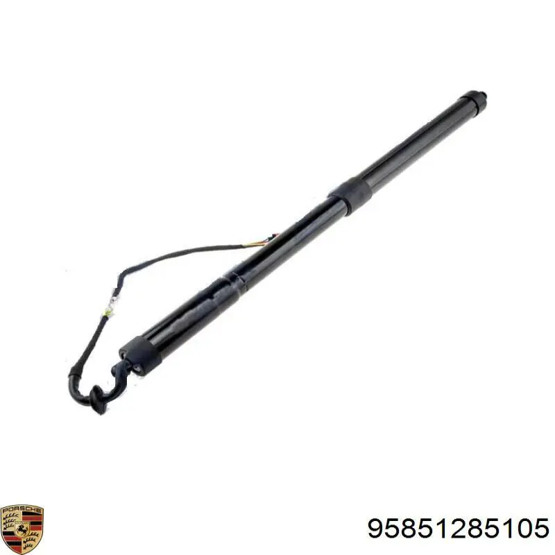 Купить 95851285105 Porsche Амортизатор двери багажника