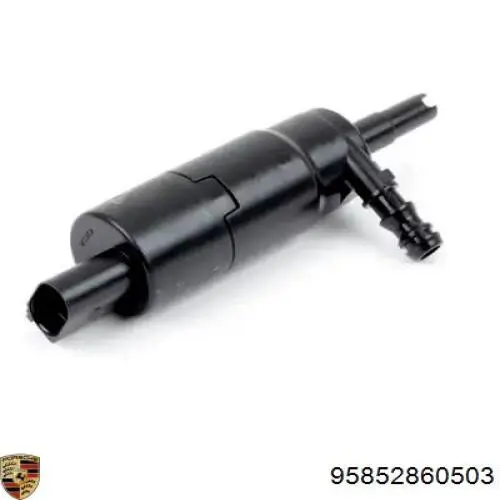 Горловина бачка омывателя Porsche 95852860503 цена, от 35.06 USD
