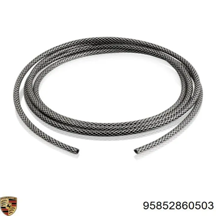 Горловина бачка омывателя 95852860503 Porsche