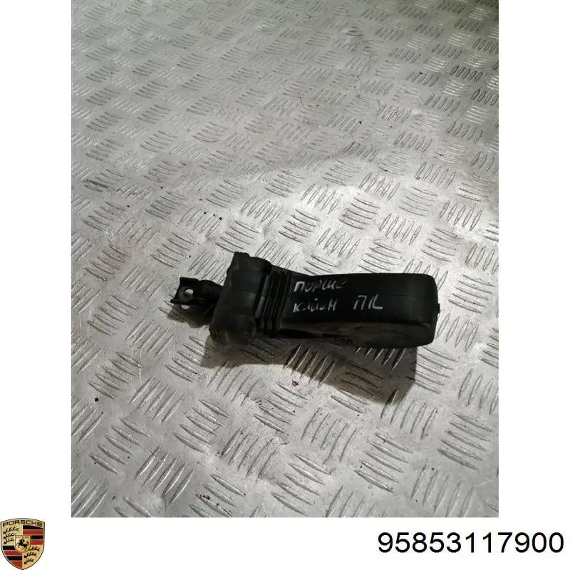 95853117900 Porsche 