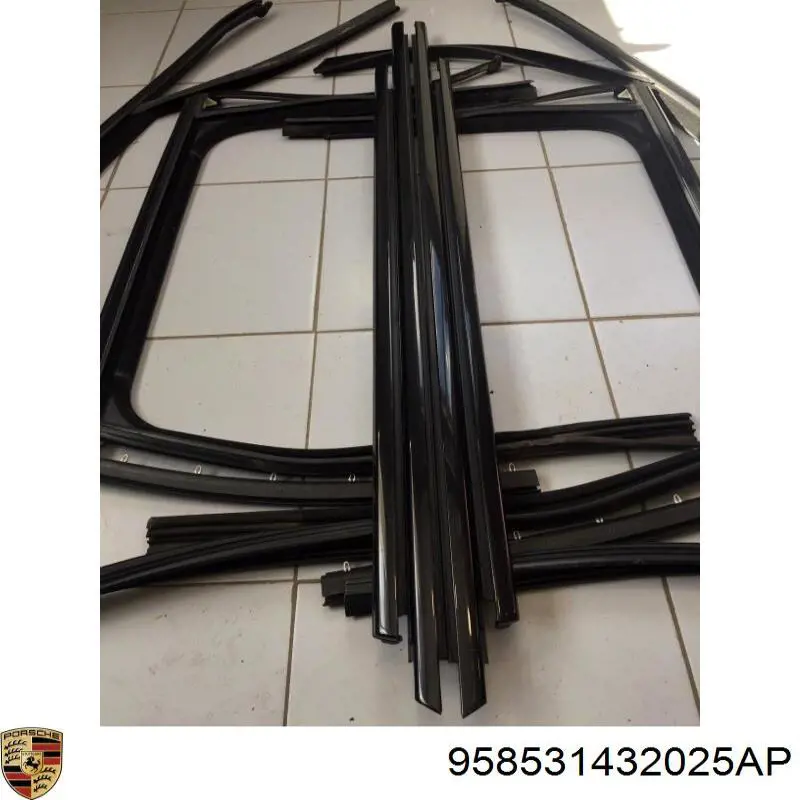 Купить 7P0837432H VAG 