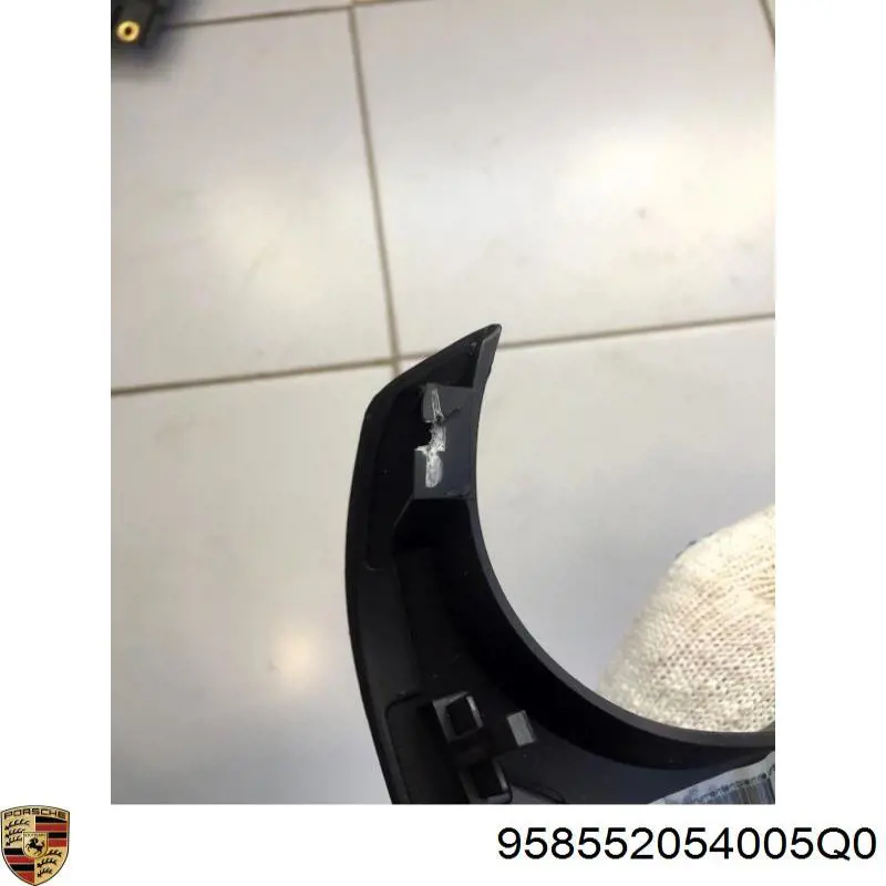  Porsche 958552054005Q0 цена, от 70.62 USD