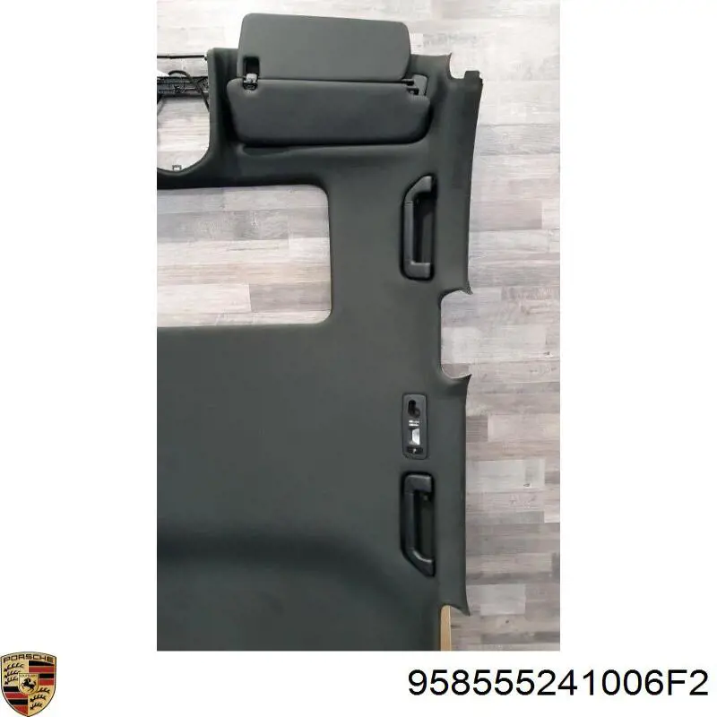  Porsche 958555241006F2 цена, от 24.07 USD