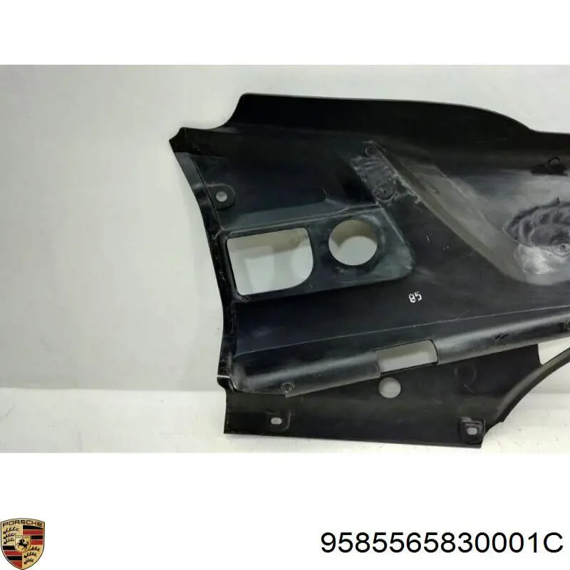  Porsche 7P5806583C цена, от 12.71 USD