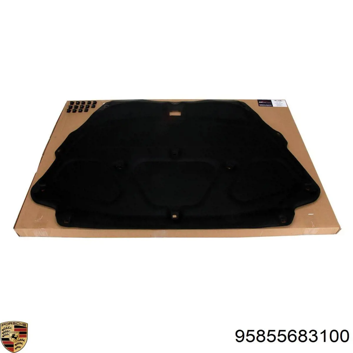 PPH25001A Signeda Шумка капота