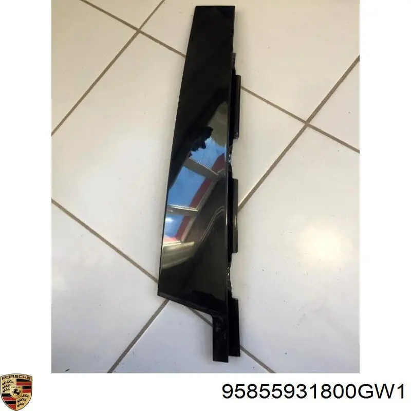 95855931800GW1 Porsche 