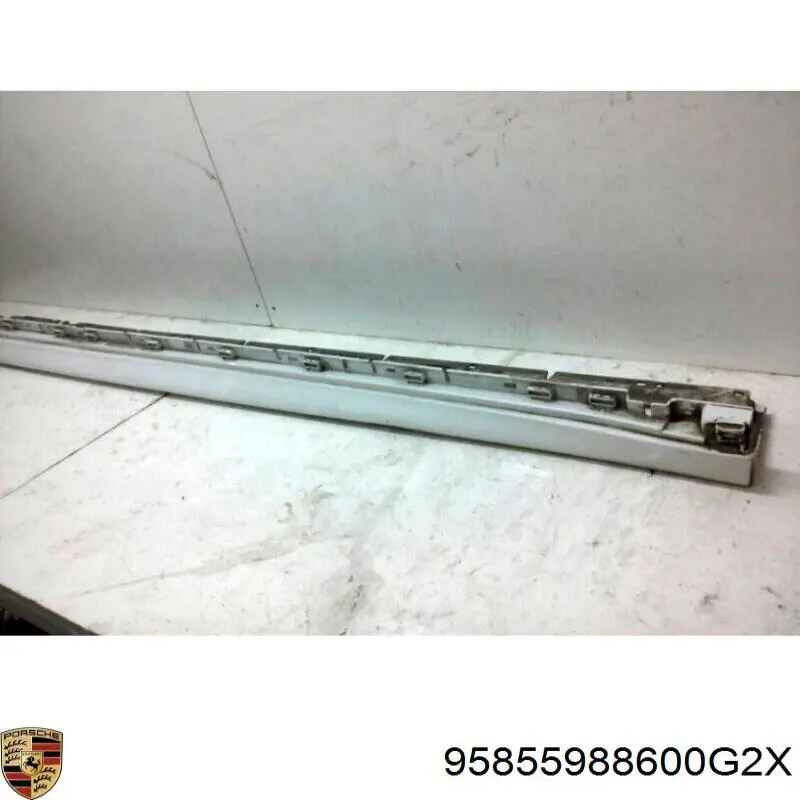 Porsche 95855988600G2X цена, от 973.28 USD