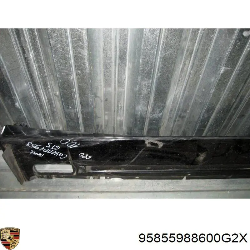 Купить 95855988600G2X Porsche 