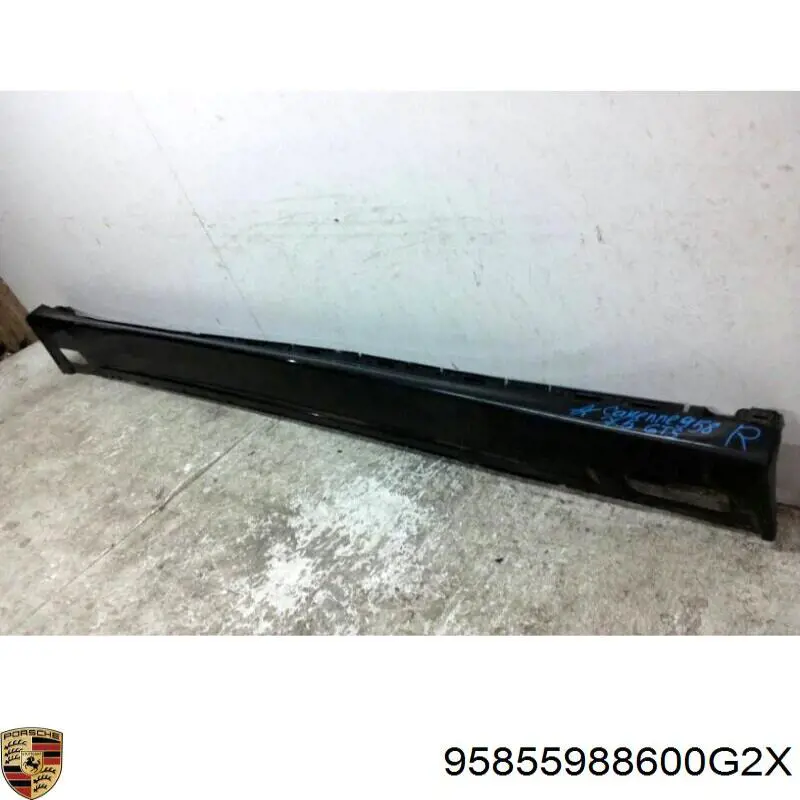  95855988600G2X Porsche
