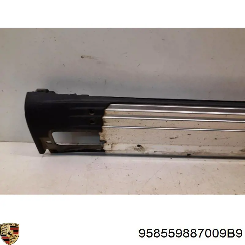  Porsche 958559887009B9 цена, от 423.73 USD