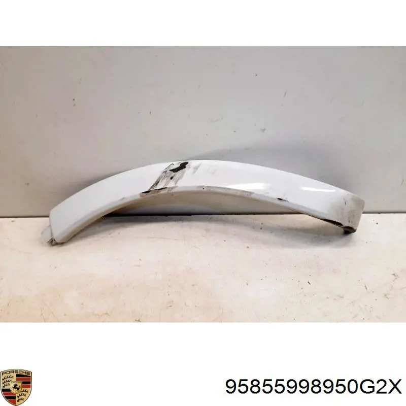  95855998950G2X Porsche