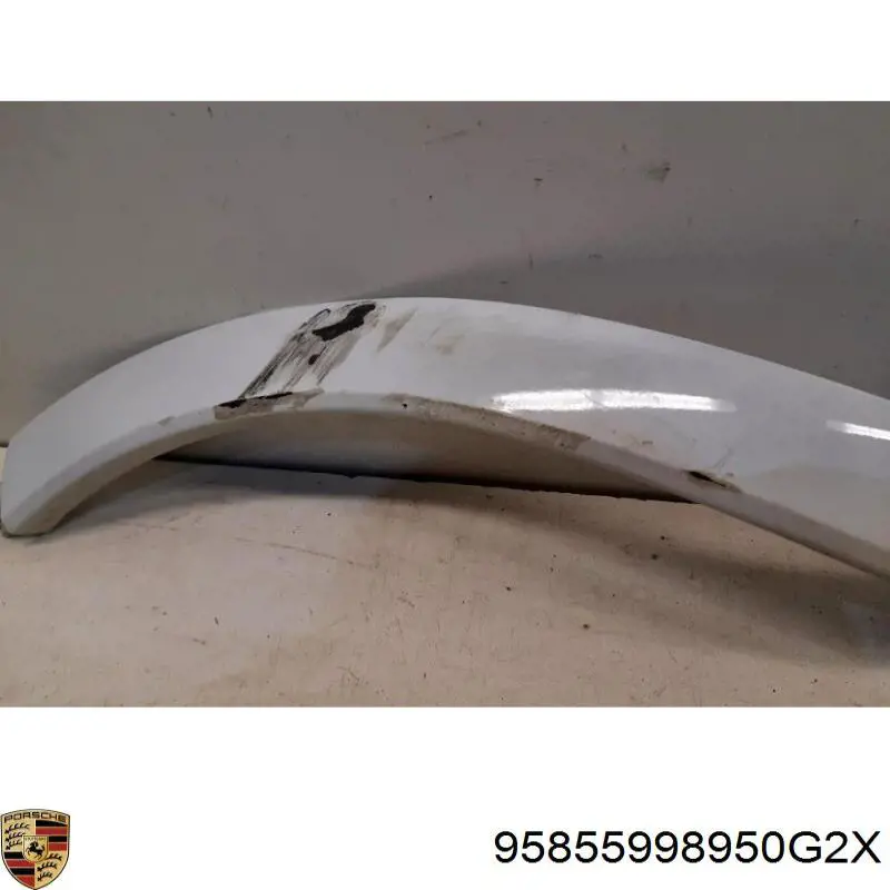 95855998950G2X Porsche 