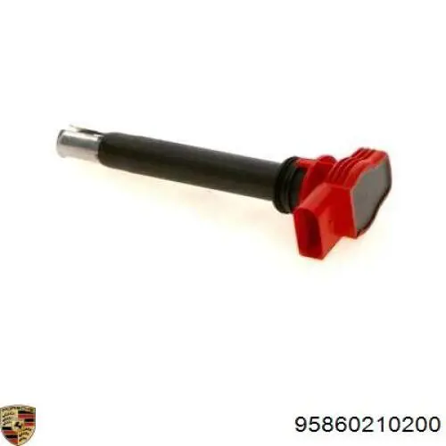 Купить 95860210200 Porsche Катушка зажигания