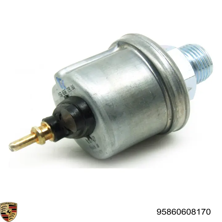 Купить 95860608170 Porsche Датчик давления масла