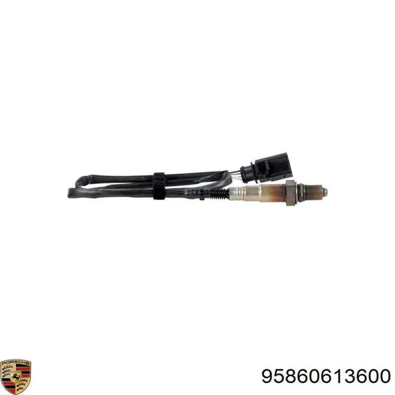 Лямбдазонд, датчик кислорода после катализатора Porsche 95860613600 цена, от 49.78 USD
