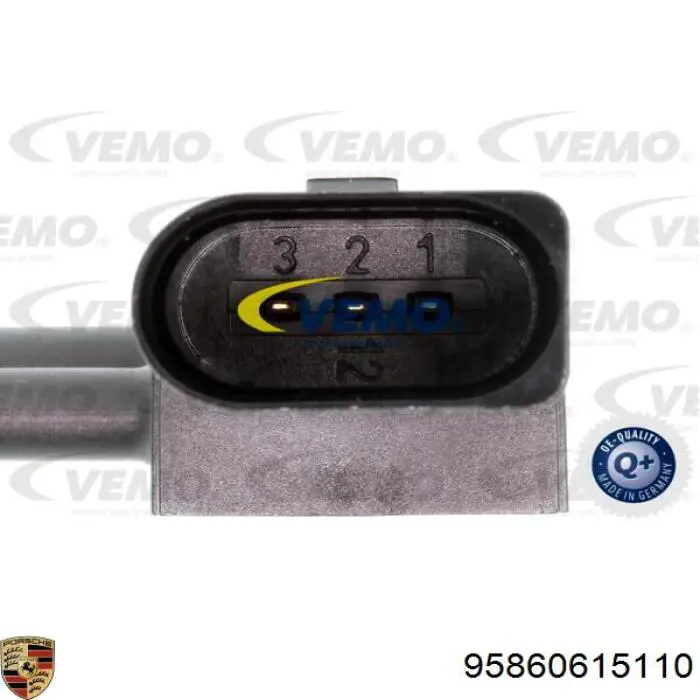  Porsche 95860615110