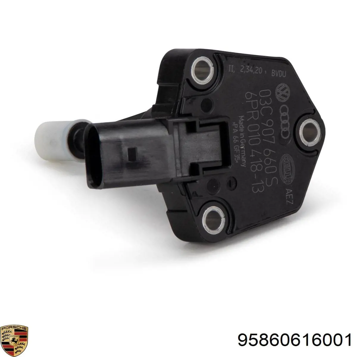 95860616001 Porsche Датчик уровня масла