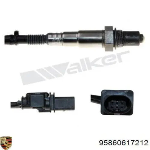 Купить 95860617212 Porsche 