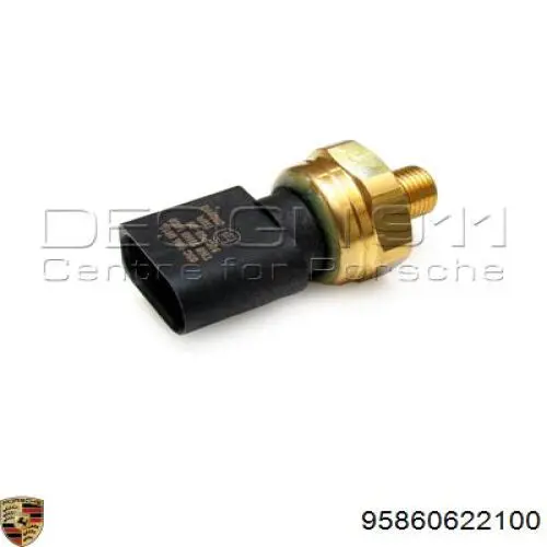 95860622100 Porsche Манометры