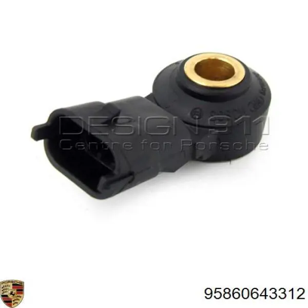 Датчик положения коленвала Porsche 95860643312