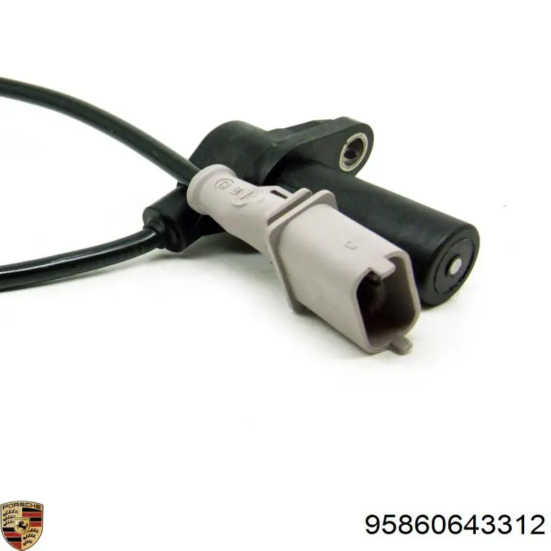 Купить 95860643312 Porsche Датчик оборотов коленвала