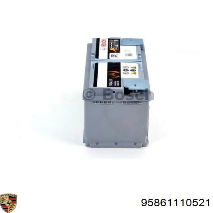Аккумулятор 95861110521 Porsche