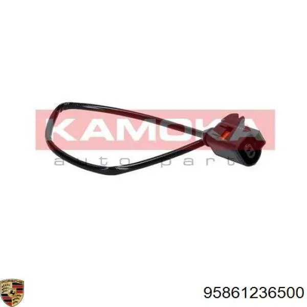 95861236500 Porsche Датчик износа тормозных колодок