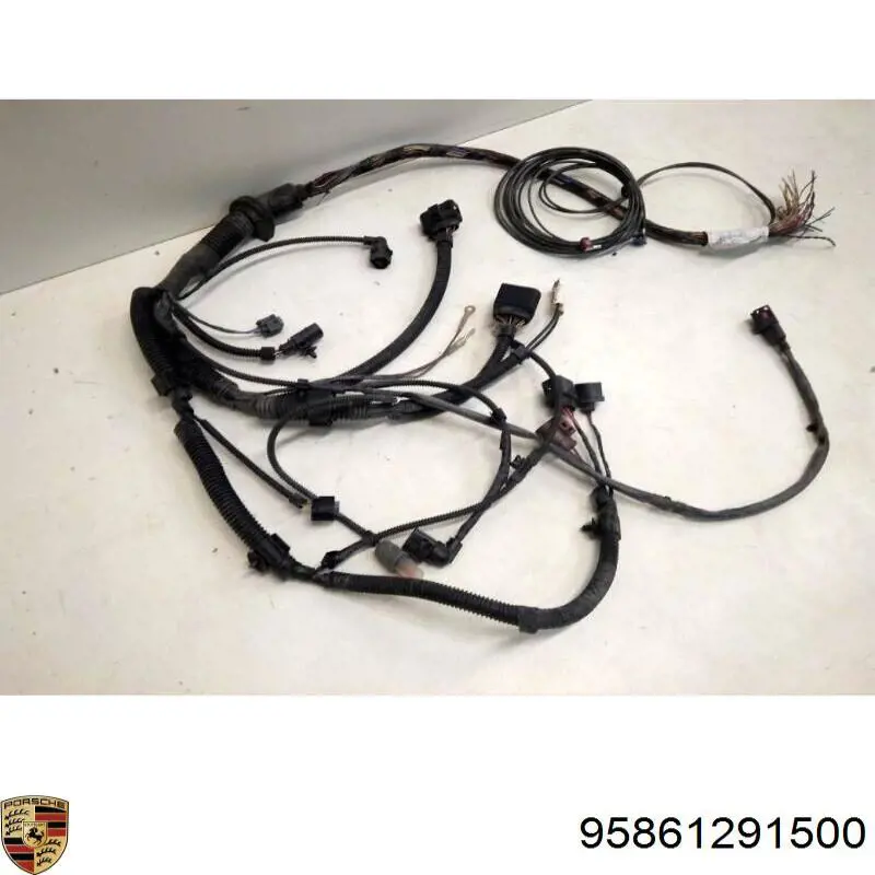 95861291500 Porsche 