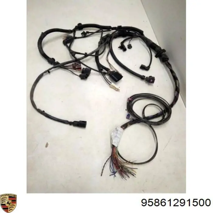 Купить 95861291500 Porsche 