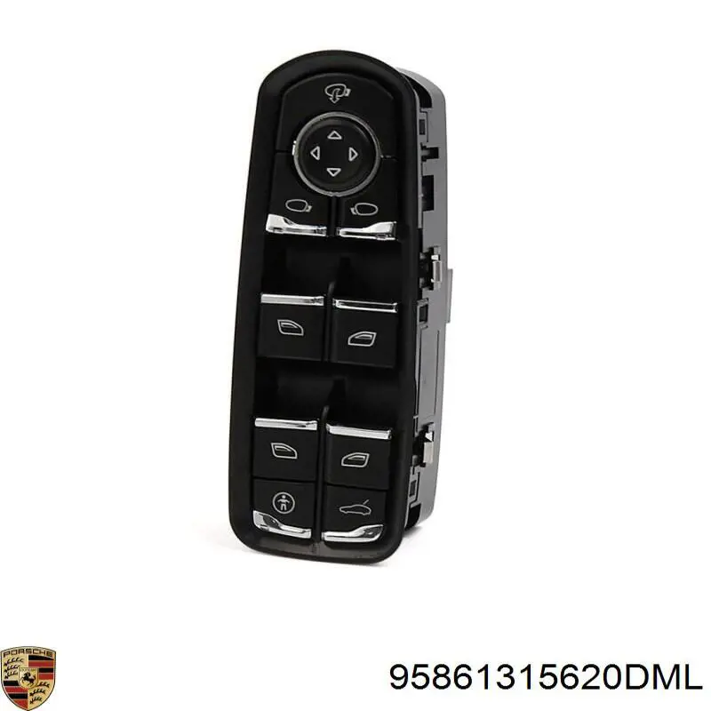  Porsche 95861315620DML цена, от 61.02 USD