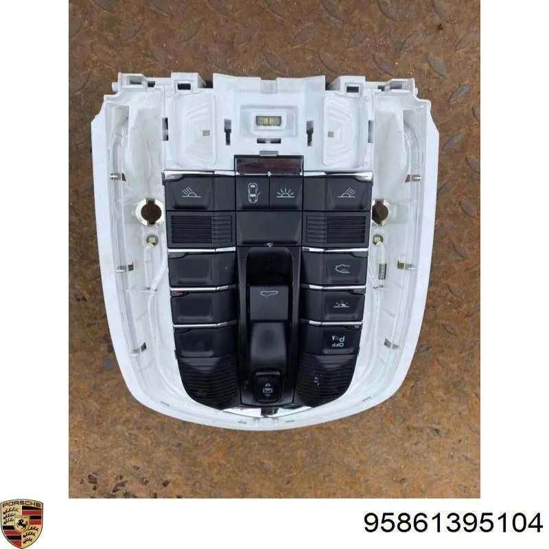 95861395104 Porsche 