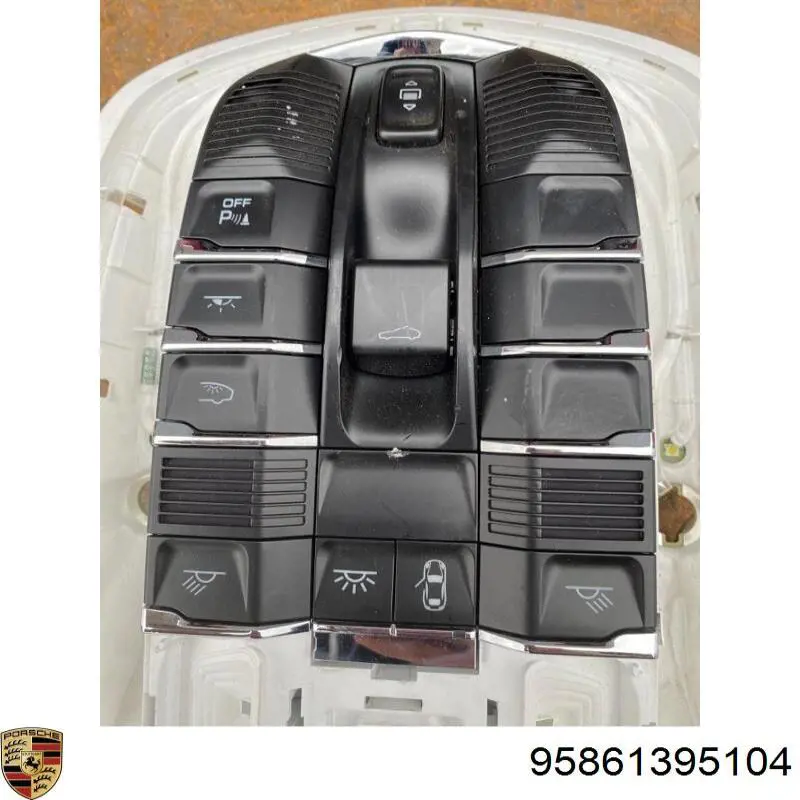  Porsche 95861395104 цена, от 163.84 USD