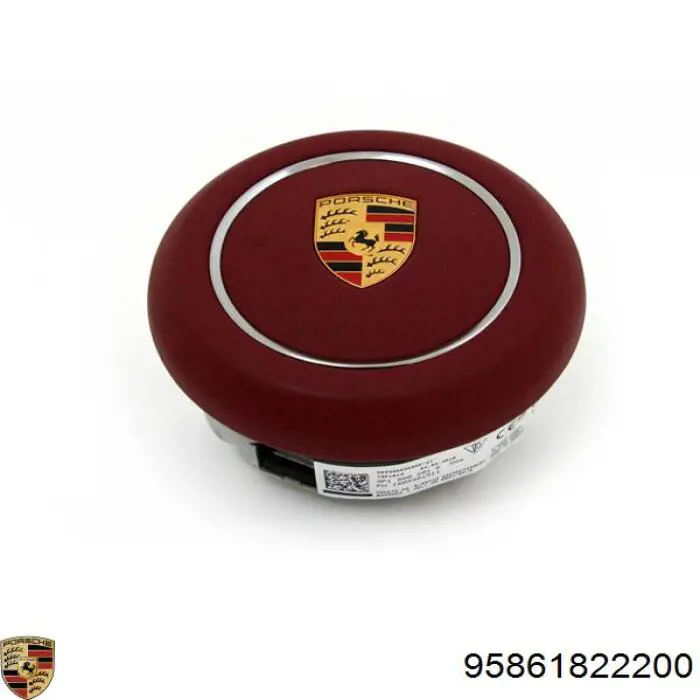 95861822200 Porsche 