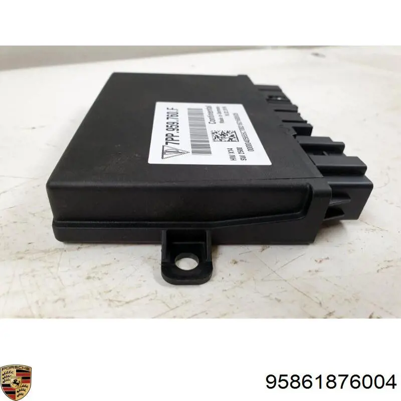  Porsche 95861876004 цена, от 64.61 USD