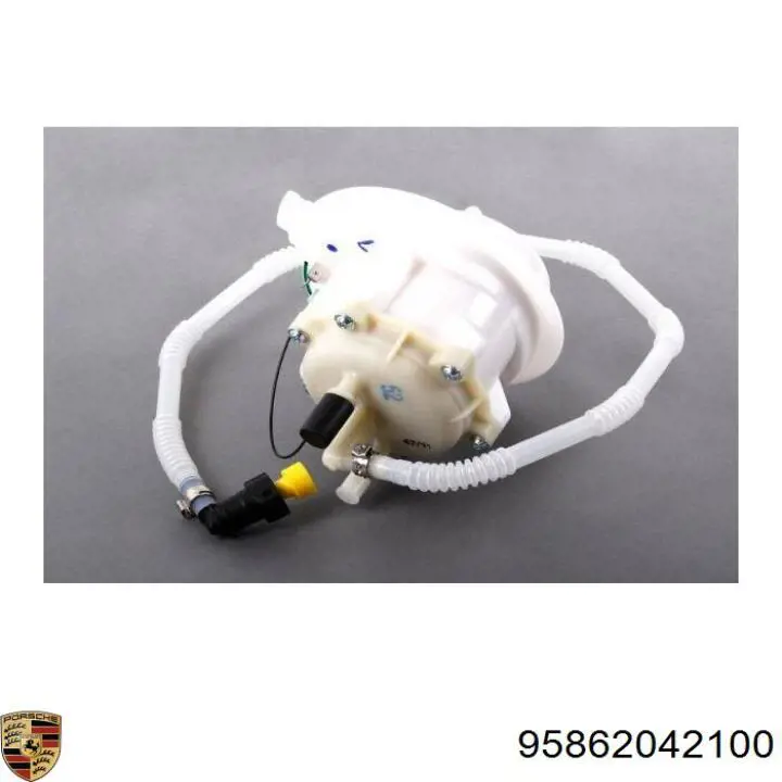 Фильтр тонкой очистки топлива Porsche 95862042100 цена, от 35.31 USD