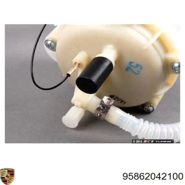 Фильтр тонкой очистки топлива Porsche 95862042100 цена, от 35.31 USD