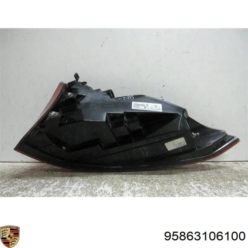 Купить 95863106100 Porsche Стоп задний
