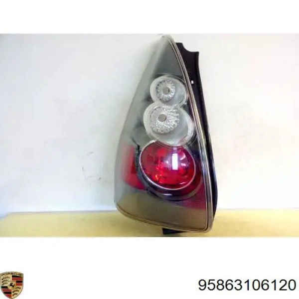 Купить 95863106120 Porsche Стоп задний