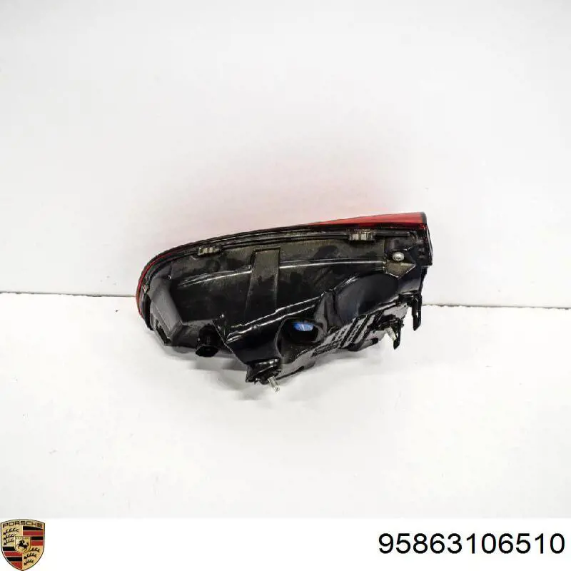 Фонарь задний левый, внутренний Porsche 95863106510 цена, от 399.20 USD