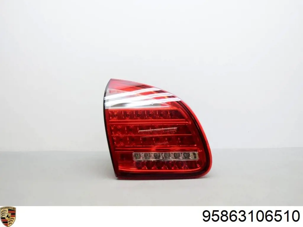 Купить 95863106510 Porsche Стоп задний