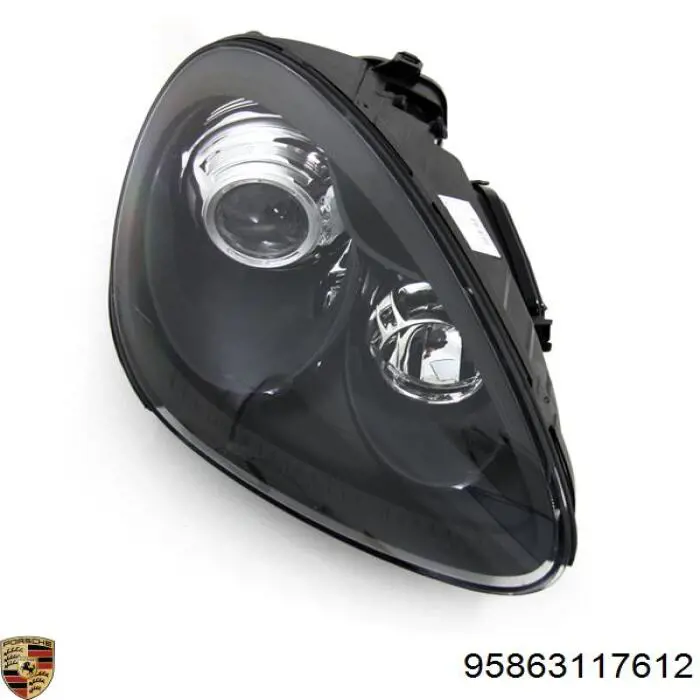 Купить 95863117612 Porsche 