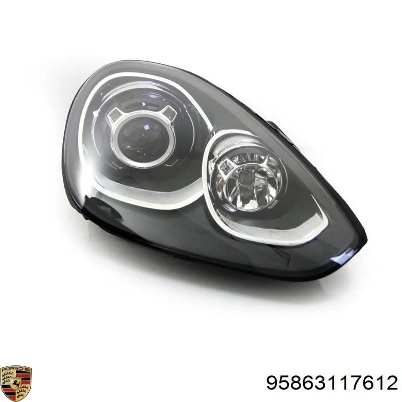  Porsche 95863117612 цена, от 3025.13 USD