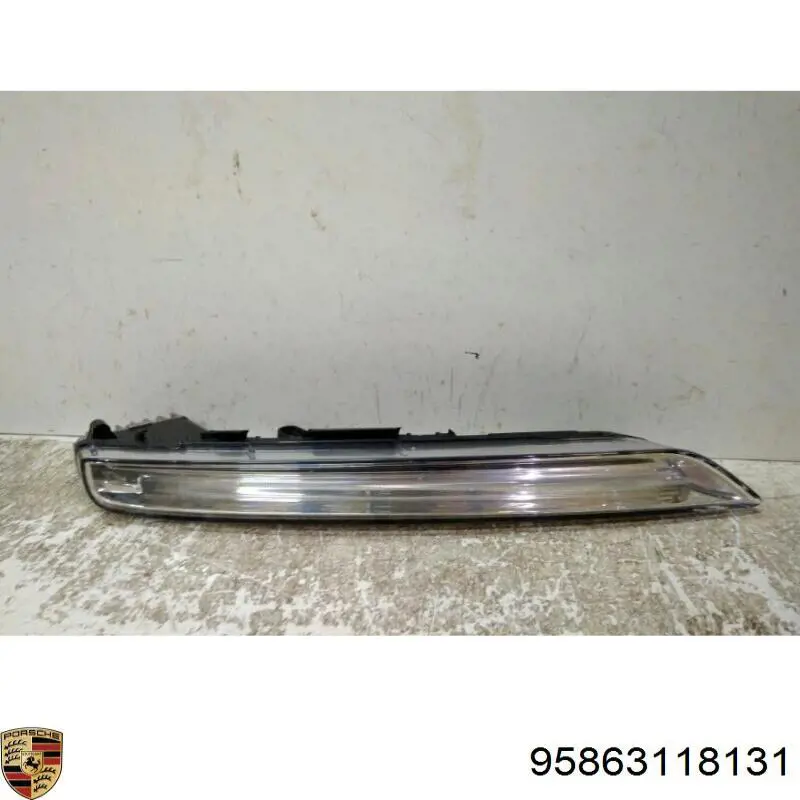 95863118131 Porsche 