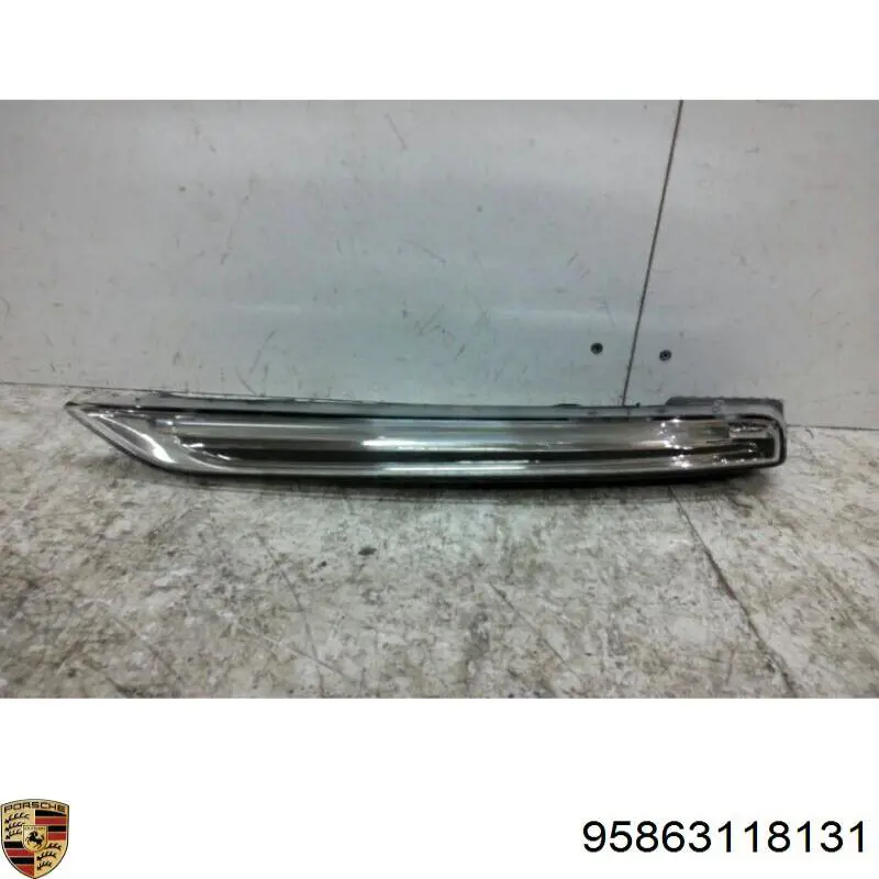  95863118131 Porsche