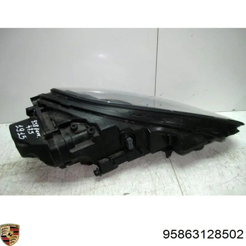 95863128502 Porsche Фара