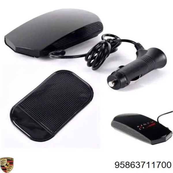 Купить 95863711700 Porsche 