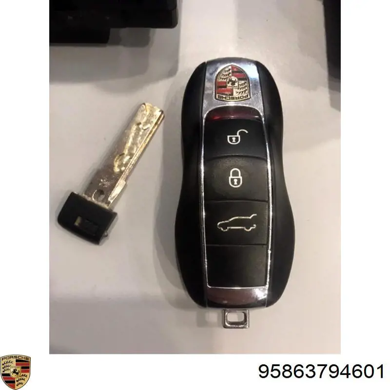  95863794601 Porsche