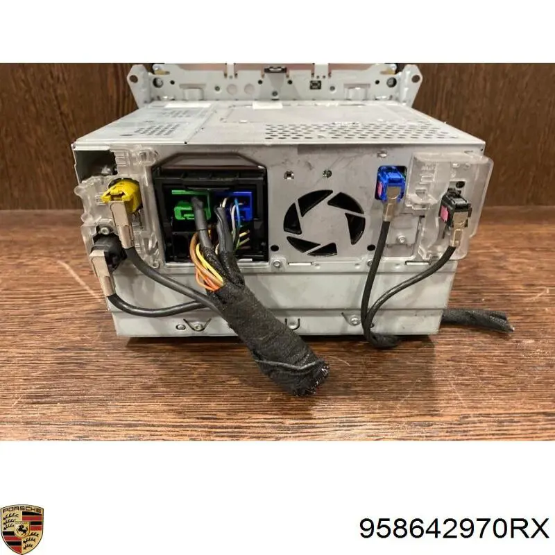  Porsche 958642970RX цена, от 5472.23 USD