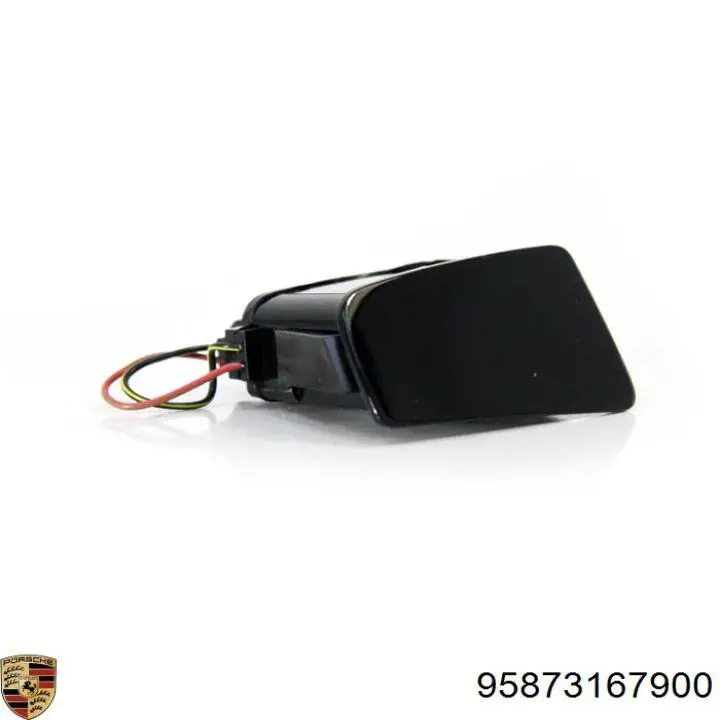  95873167900 Porsche